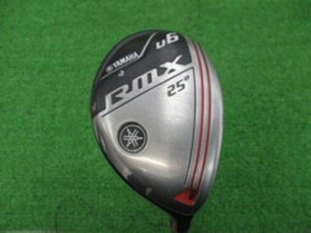 中古ゴルフ YAMAHA フェアウェイウッドの写真