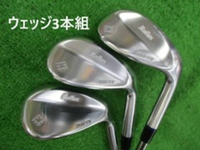 中古ゴルフ Reflex Wedge PRO VII 50°
