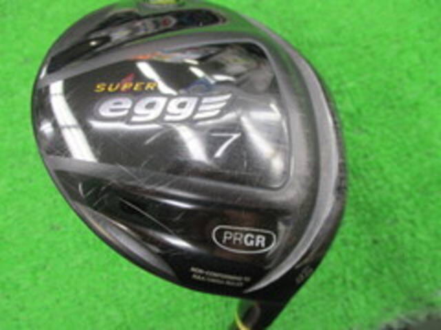 中古ゴルフ SUPER egg (2017) #7(22゜)