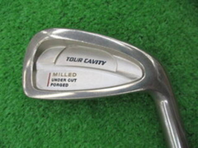 中古ゴルフ TOUR CAVITY MILLED 10本