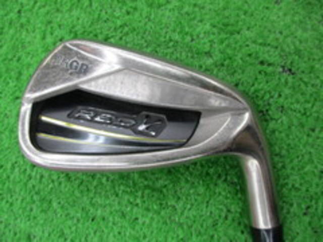中古ゴルフ RED  6本