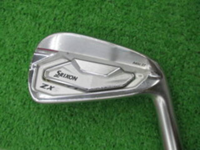 中古ゴルフ SRIXON ZX5 Mk II  6本