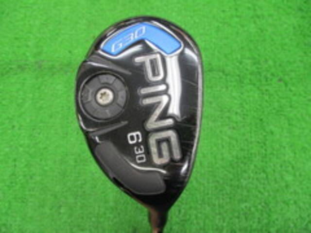 中古ゴルフ G30 #6(30゜)