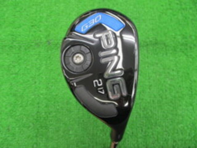 中古ゴルフ G30 #2(17゜)