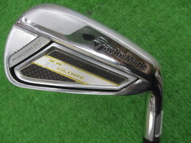 中古ゴルフ TaylorMade ドライバーの写真
