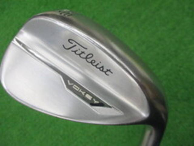 中古ゴルフ Titleist ウェッジの写真