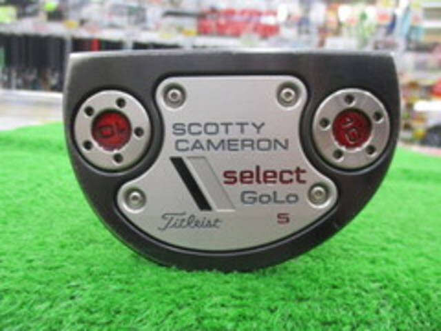 中古ゴルフ Select GoLo 5