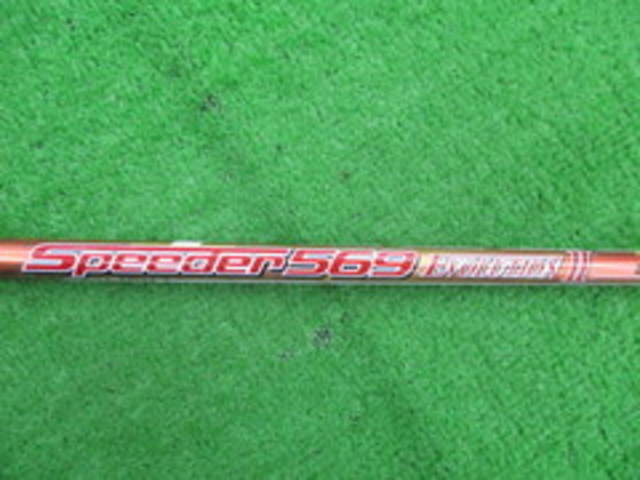 中古ゴルフ (Ｒ) SPEEDER 569 EVOLUTION II (PING用スリーブ)