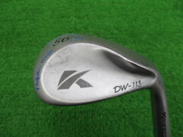 中古ゴルフ DOLPHIN WEDGE DW-113 56°