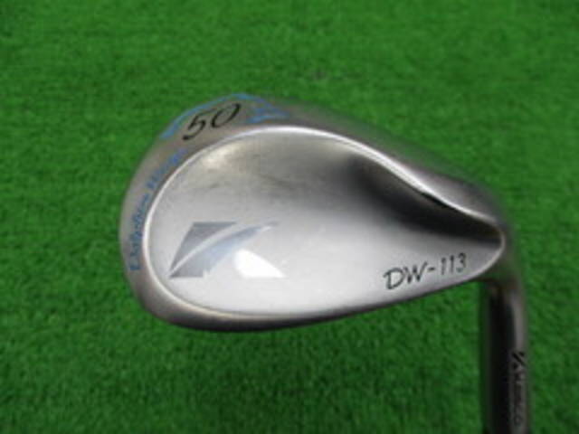 中古ゴルフ DOLPHIN WEDGE DW-113 50°