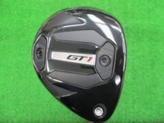 中古ゴルフ Titleist ドライバーの写真