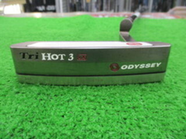 中古ゴルフ TRI HOT 3 iX