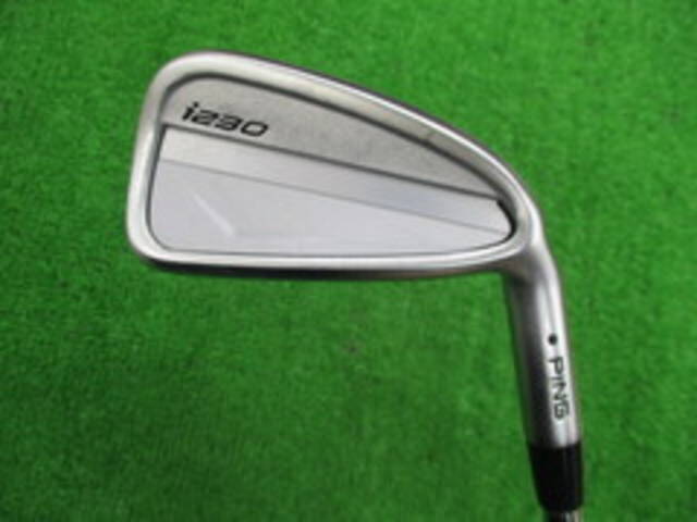 中古ゴルフ i230  7本