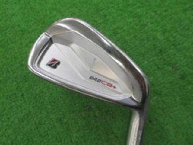 中古ゴルフ BRIDGESTONE アイアンセットの写真