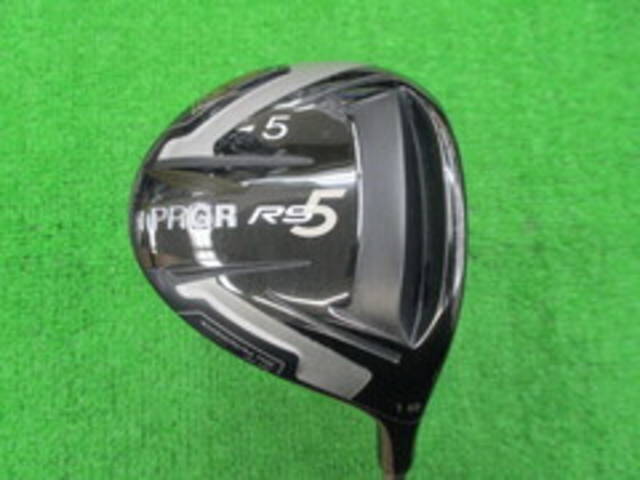 中古ゴルフ PRGR ドライバーの写真
