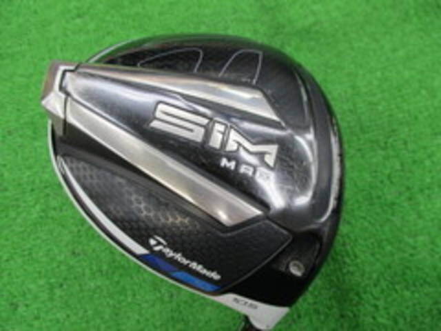 中古ゴルフ SIM MAX 10.5°