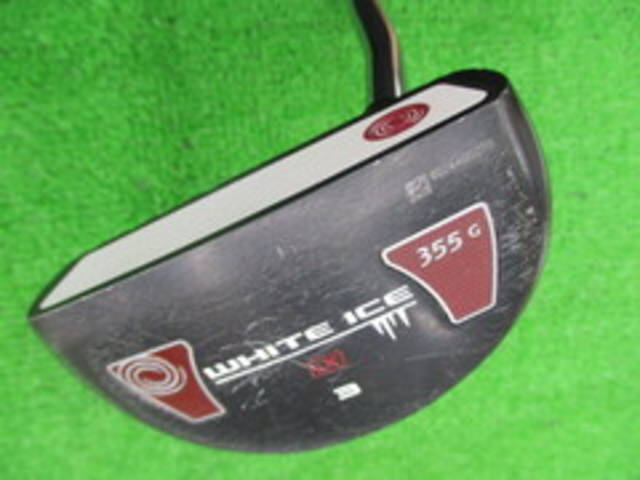 中古ゴルフ WHITE ICE iX #3