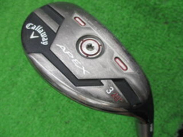 中古ゴルフ APEX PRO (2021) #3(20°)