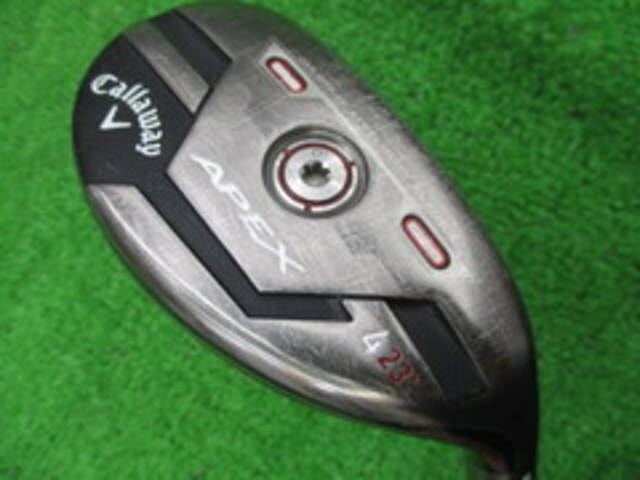 中古ゴルフ APEX PRO (2021) #4(23°)