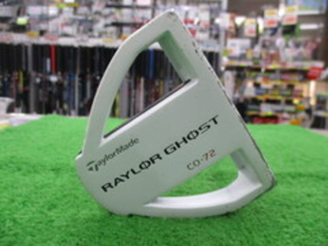 中古ゴルフ TaylorMade パターの写真