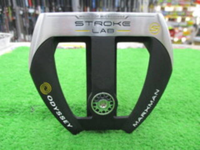 中古ゴルフ STROKE LAB (2019) MARXMAN S