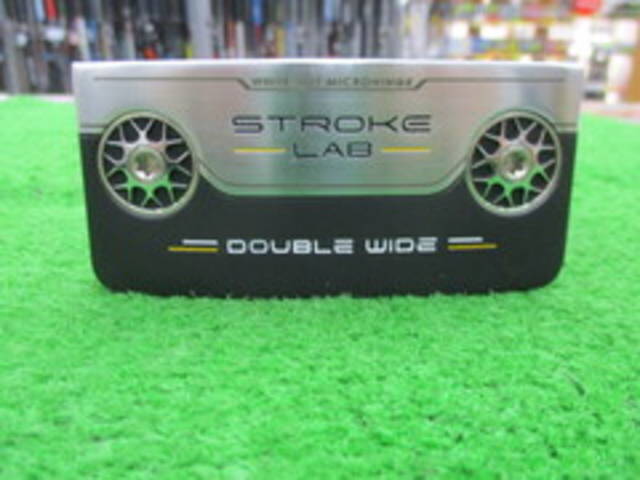 中古ゴルフ STROKE LAB (2019) DOUBLE WIDE