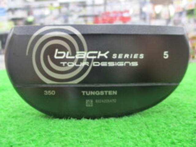 中古ゴルフ BLACK SERIES TOUR DESIGN #5