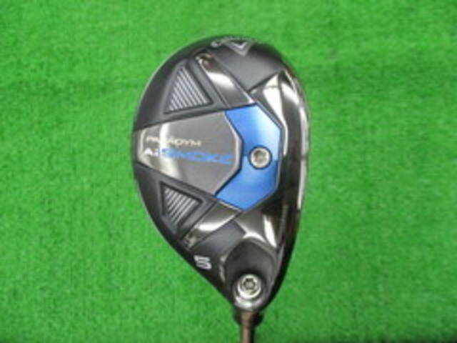 中古ゴルフ PARADYM Ai SMOKE #5(24°)