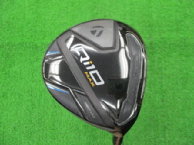 中古ゴルフ Qi10 MAX #5(19°)
