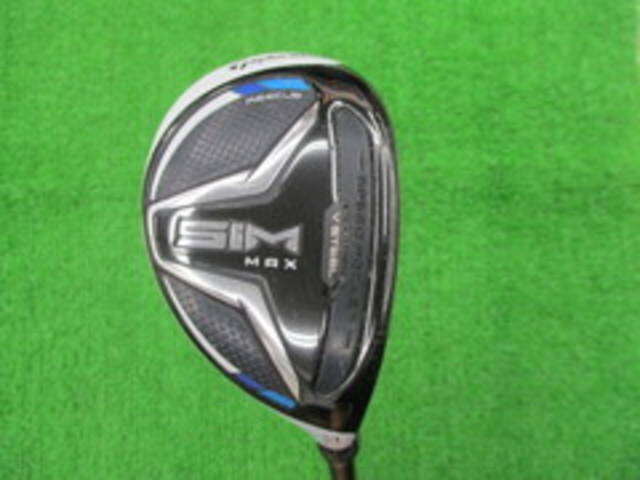 中古ゴルフ SIM MAX #3(19°)