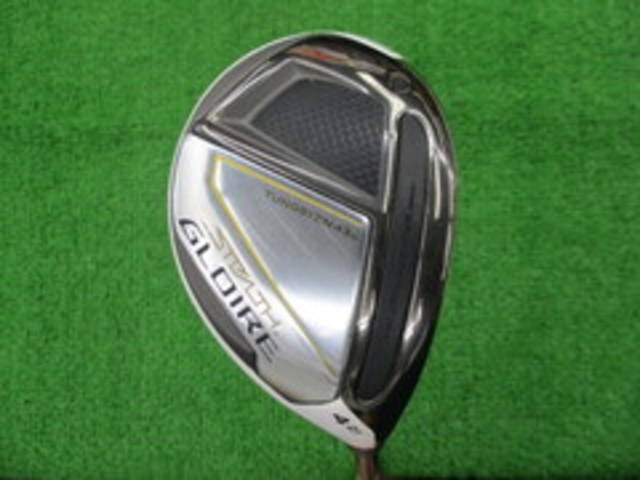 中古ゴルフ STEALTH GLOIRE #4(21°)