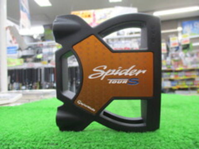 中古ゴルフ SPIDER TOUR S BLACK (2025) LONG (US)