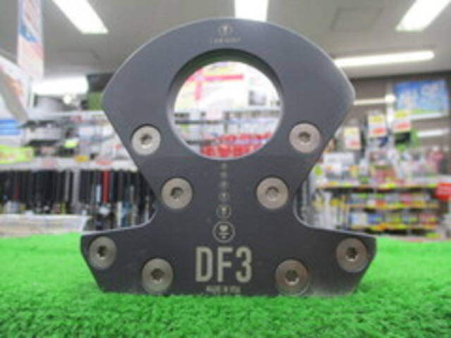 中古ゴルフ L.A.B.GOLF DF3