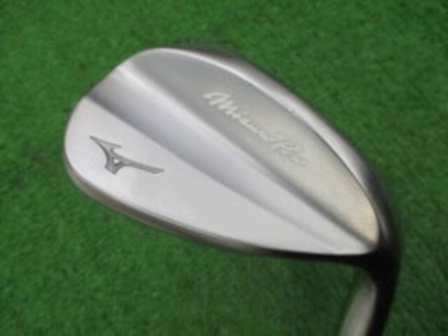 中古ゴルフ Mizuno ウェッジの写真
