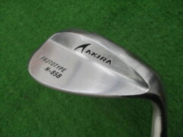 中古ゴルフ PROTOTYPE H-858 58゜