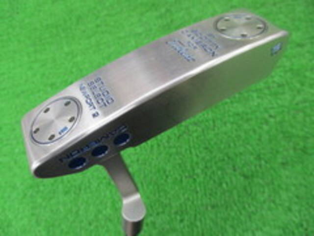 中古ゴルフ SCOTTY CAMERON パターの写真