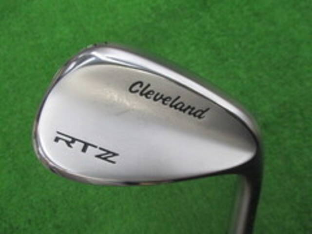 中古ゴルフ RTZ ツアーサテン 50°-10°MID