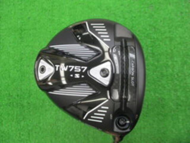 中古ゴルフ TOUR WORLD TW757 TYPE-S  9°