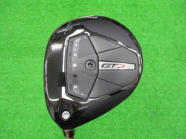 中古ゴルフ GT3 15° レフティ