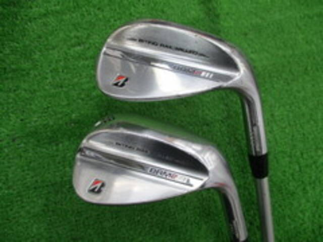 中古ゴルフ BRIDGESTONE BRM2 52°-8°