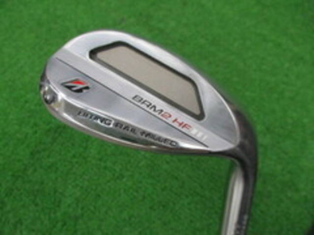 中古ゴルフ BRIDGESTONE BRM2 HF 56°-12°
