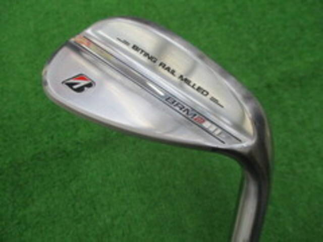 中古ゴルフ BRIDGESTONE BRM2 58°-12°
