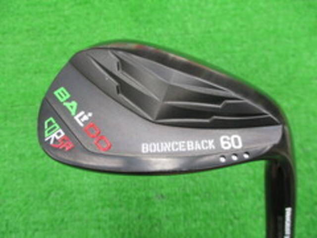 中古ゴルフ CORSA FORGED BOUNCE BACK TOUR KNIGHT (2022) 60゜
