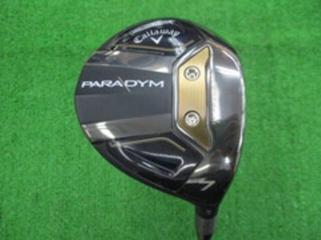 中古ゴルフ PARADYM #7(21°)