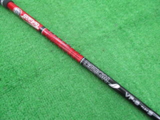 中古ゴルフ (Ｓ) TOUR AD VF-6 (テーラーメイド用スリーブ)