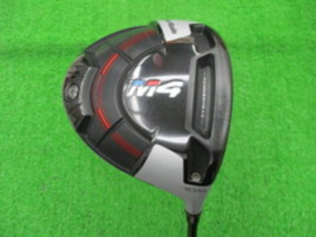中古ゴルフ M4 10.5゜