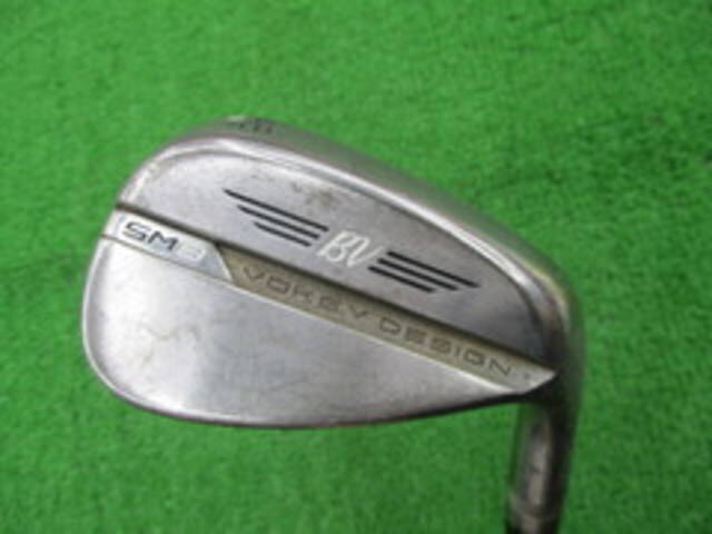 中古ゴルフ Vokey SM8 Raw (US) 48°-10F