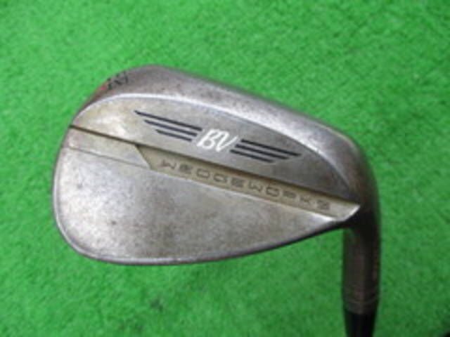 中古ゴルフ VOKEY WedgeWorksモデル 各種