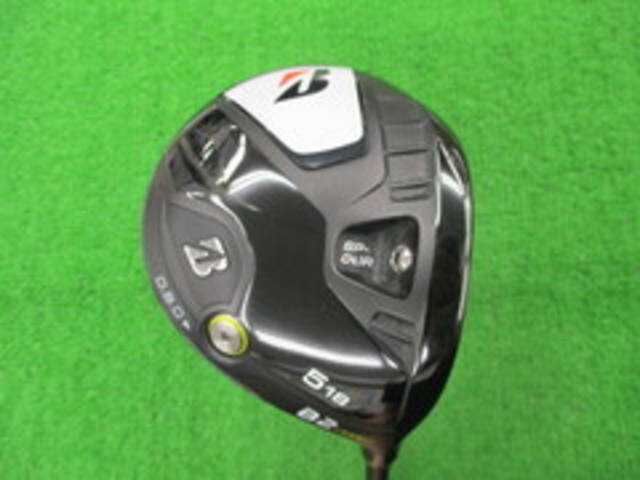 中古ゴルフ BRIDGESTONE B2 HT #5(18°)
