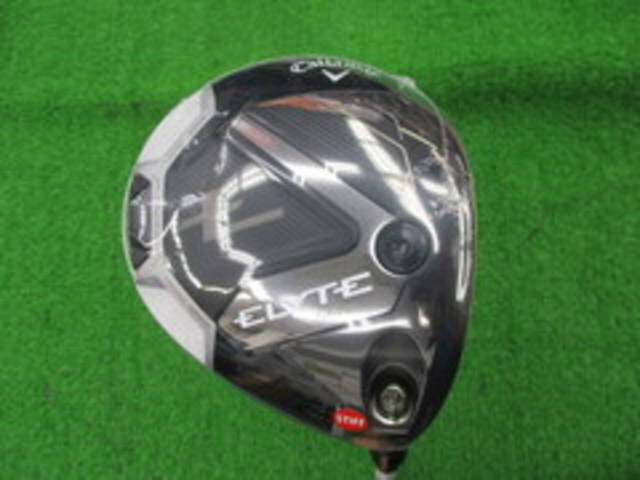 中古ゴルフ Callaway ドライバーの写真